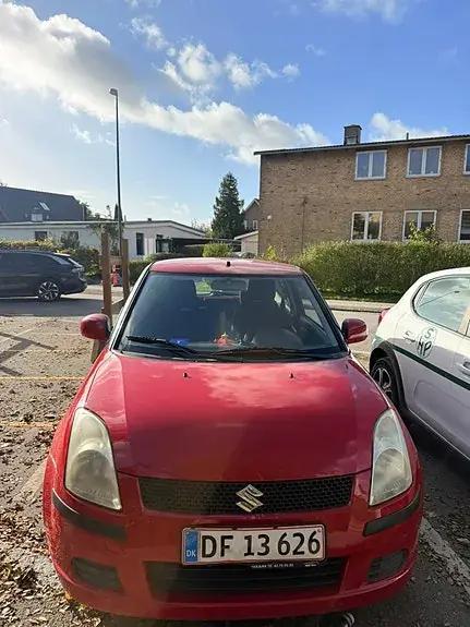 Suzuki Swift 2005 photo 3