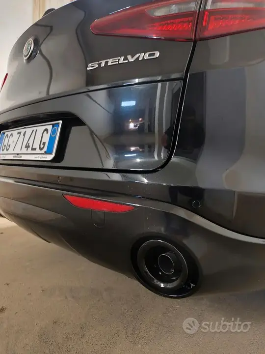 Alfa Romeo Stelvio 2021 photo 5