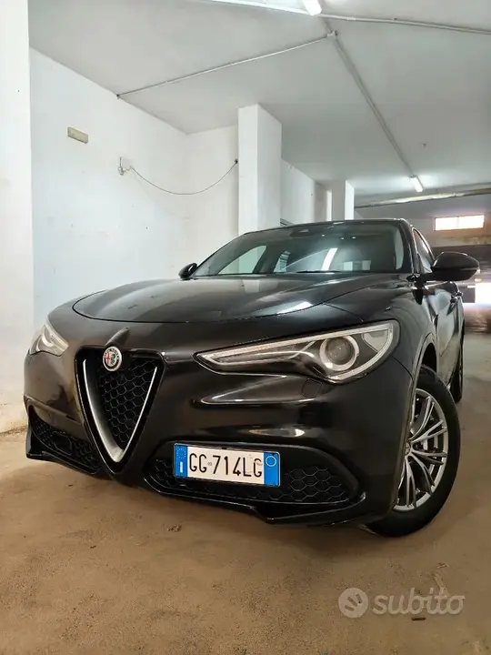 Alfa Romeo Stelvio 2021 photo 3