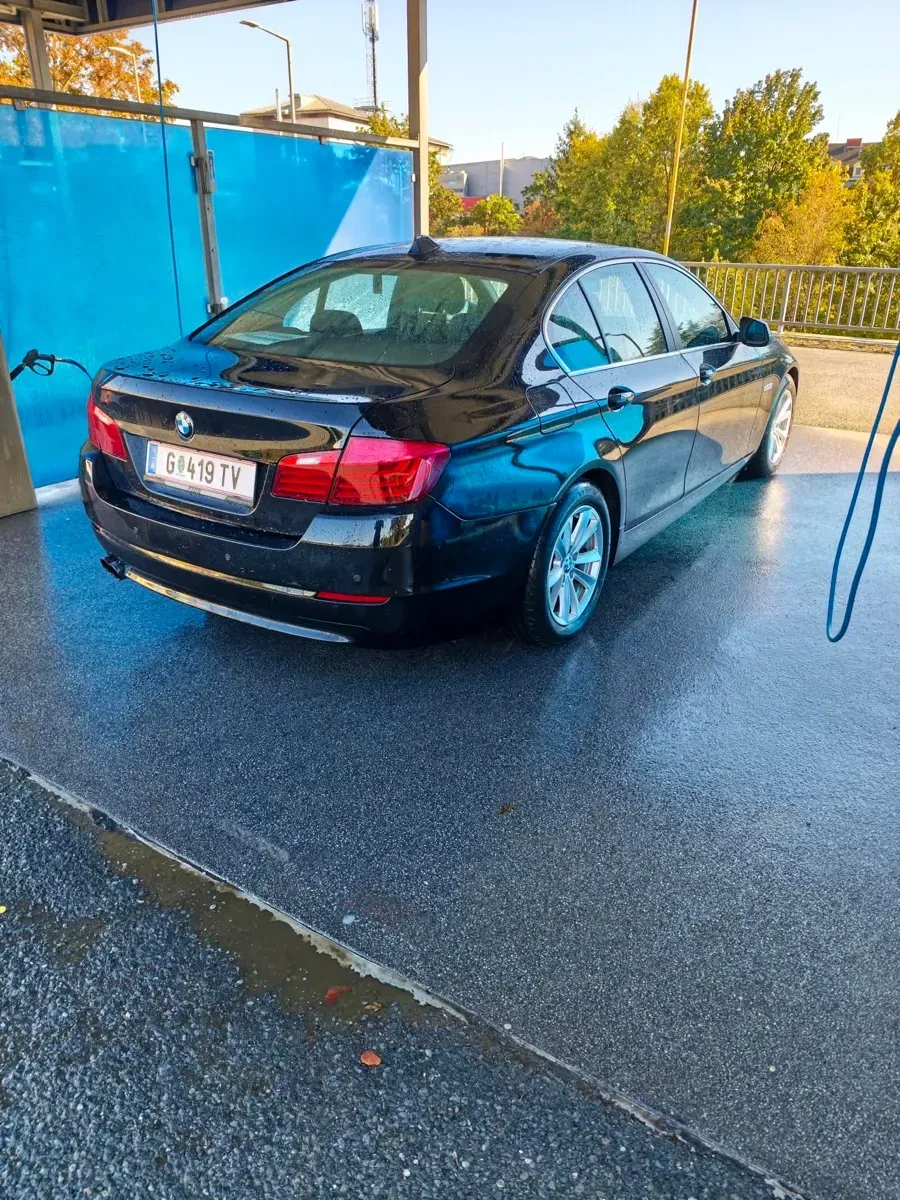 BMW 5 Series 2016 photo 3