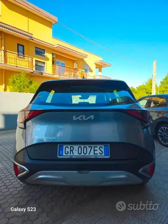 Kia Sportage 2023 photo 3