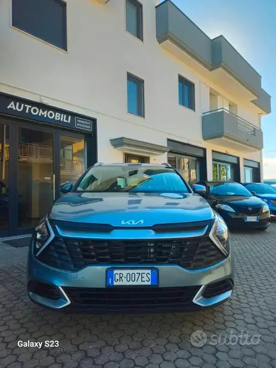 Kia Sportage 2023 photo 2