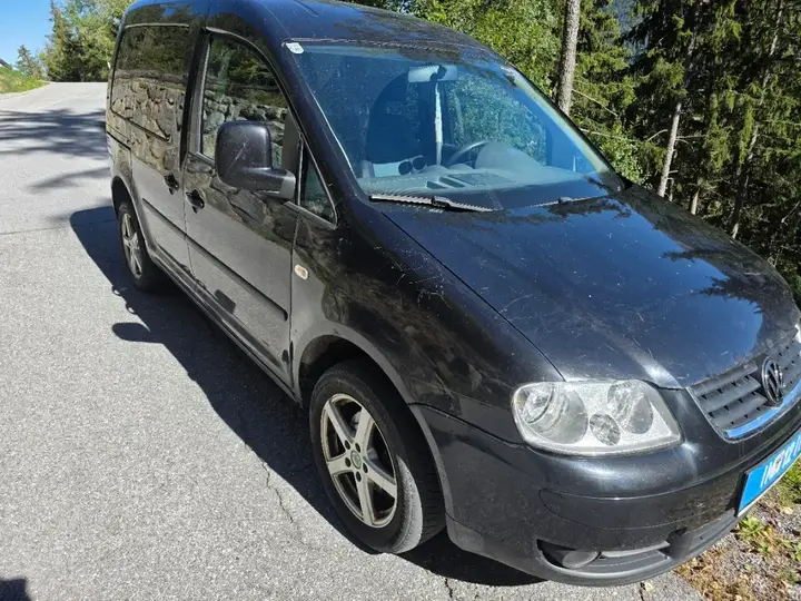 Volkswagen Caddy 2009 photo 3