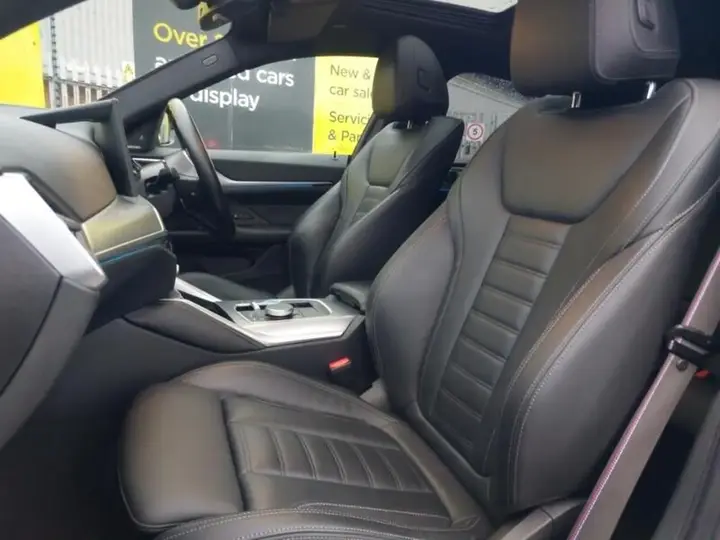 BMW I4 Gran Coupe 2023 photo 5