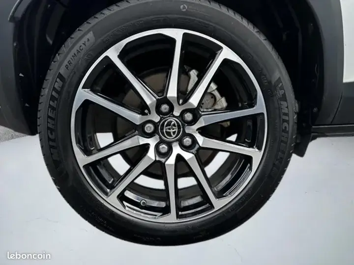 Toyota Yaris Cross 2023 photo 5