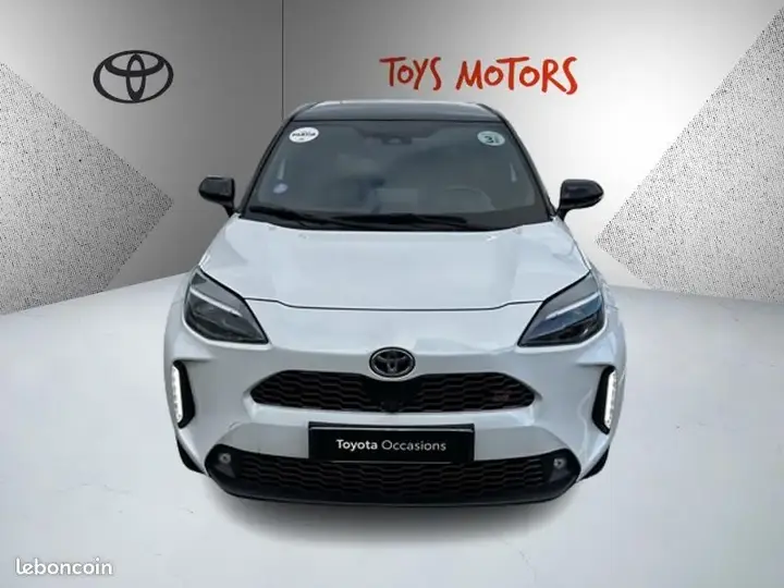 Toyota Yaris Cross 2023 photo 2