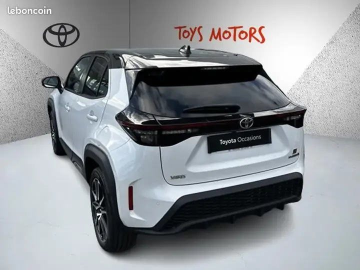 Toyota Yaris Cross 2023 photo 4