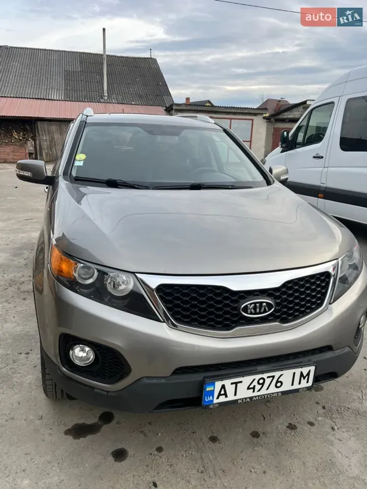 Kia Sorento