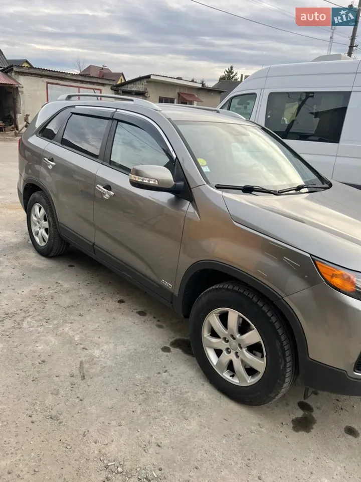 Kia Sorento 2012 photo 5