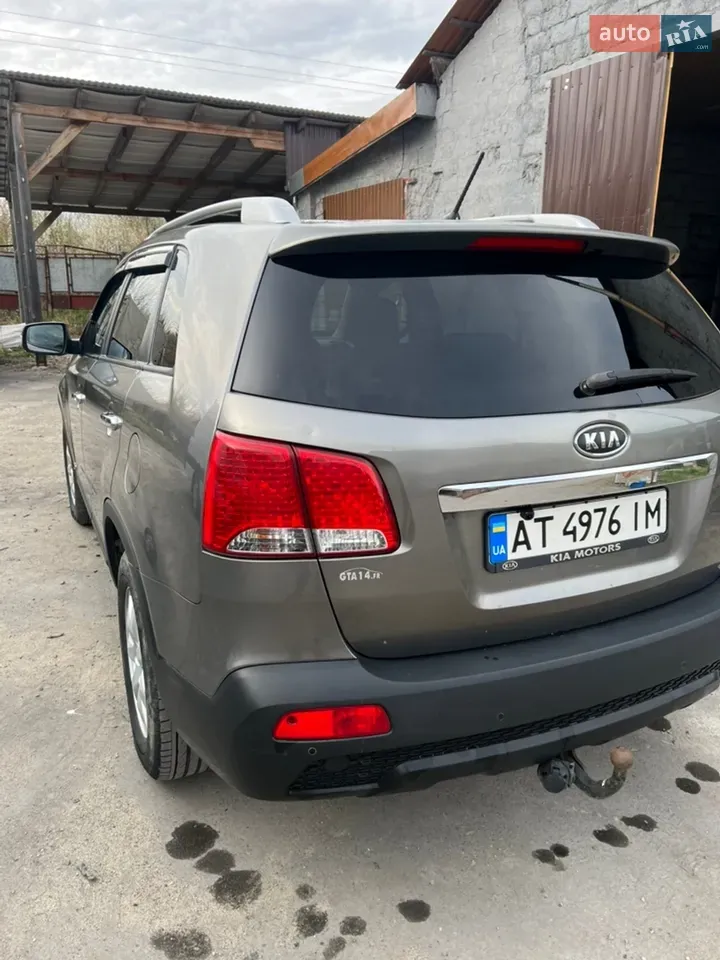 Kia Sorento