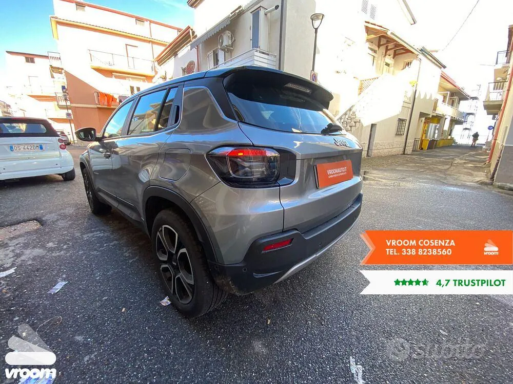 Jeep Avenger 2023 photo 3