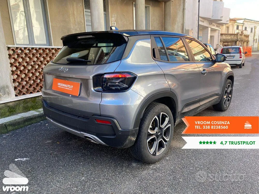 Jeep Avenger 2023 photo 5