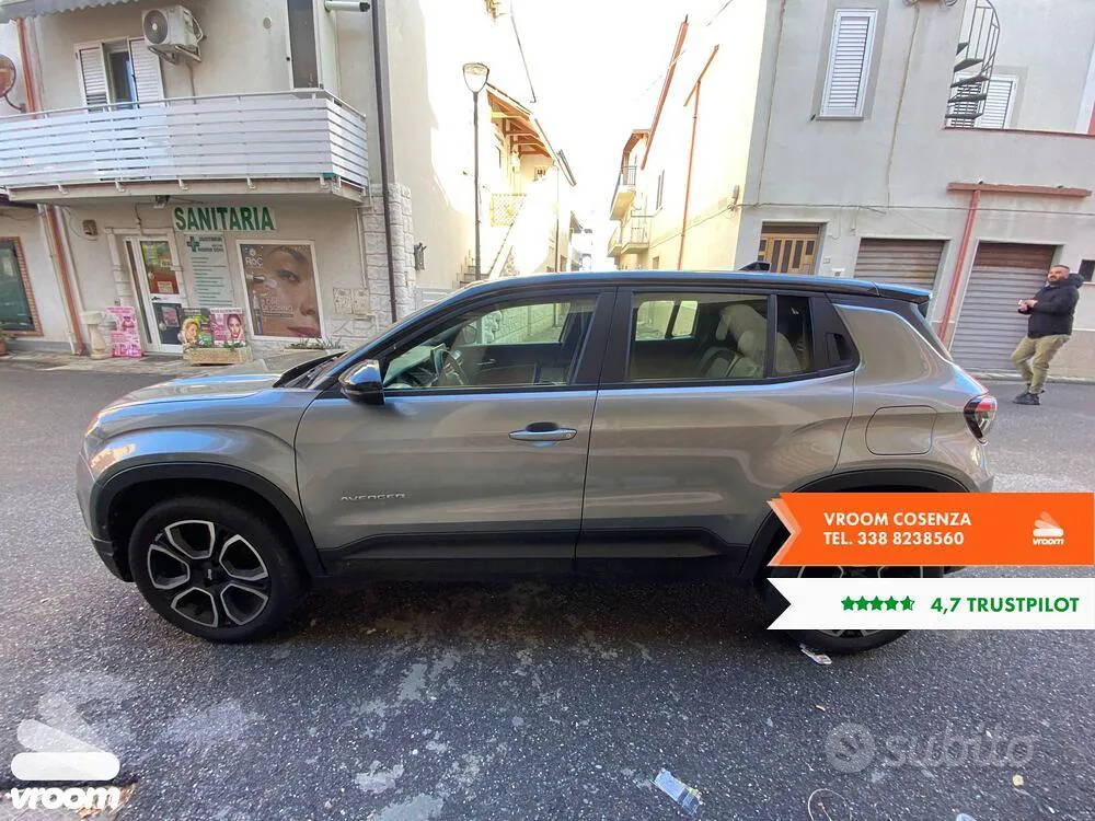 Jeep Avenger 2023 photo 2