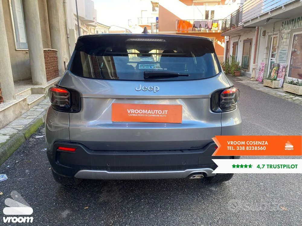 Jeep Avenger 2023 photo 4