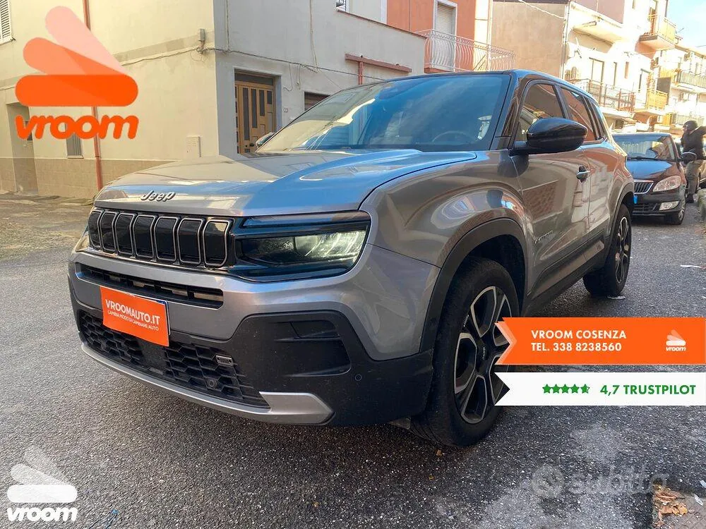 Jeep Avenger