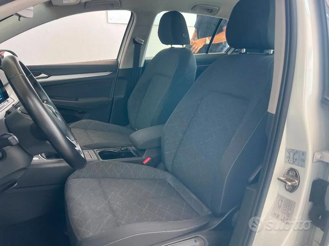 Volkswagen Golf 2021 photo 5