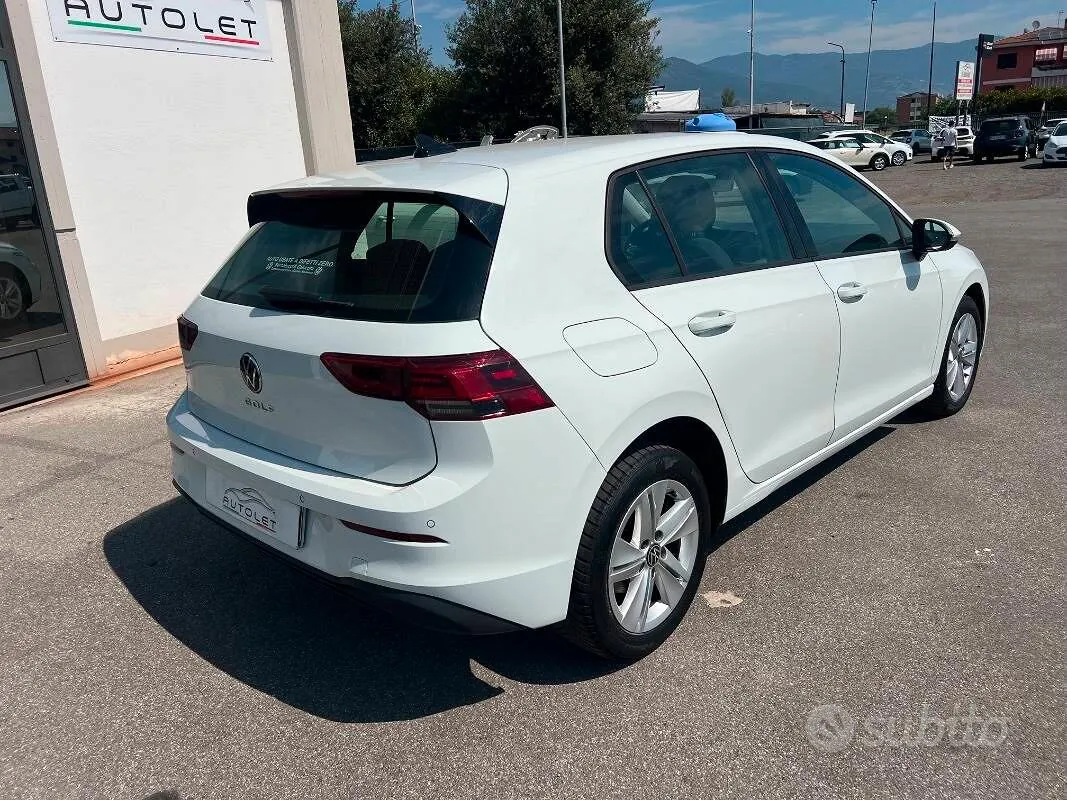 Volkswagen Golf 2021 photo 4
