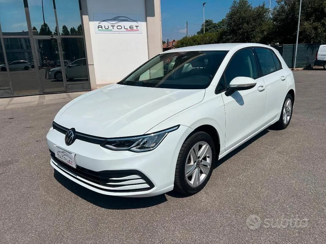 Volkswagen Golf 2021 photo 3