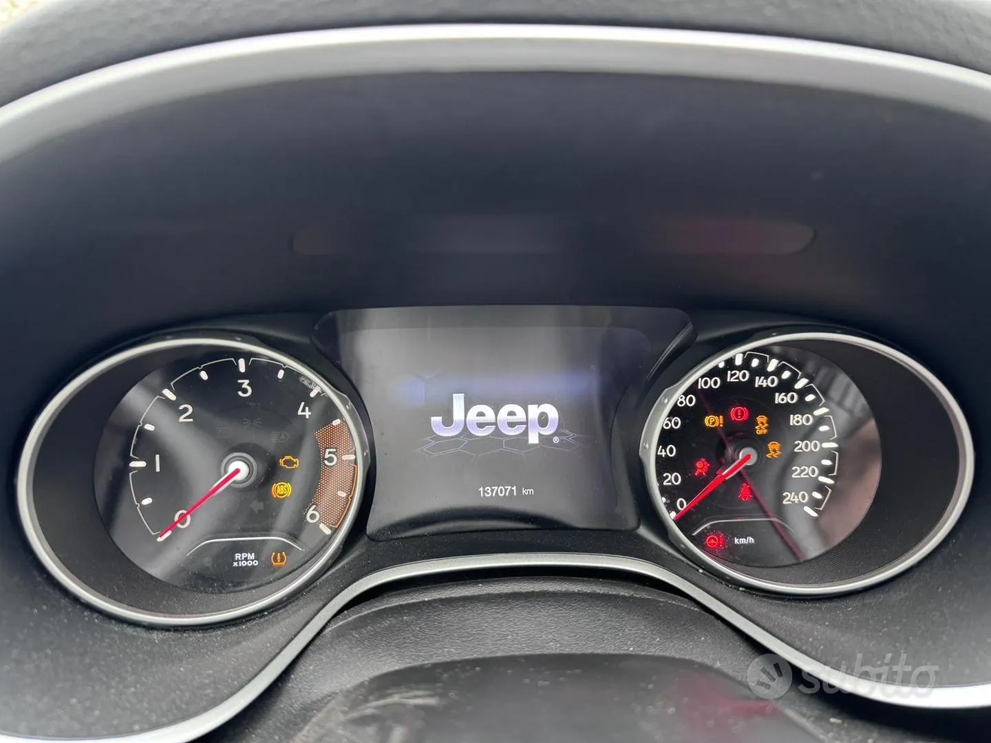 Jeep Compass 2019 photo 4