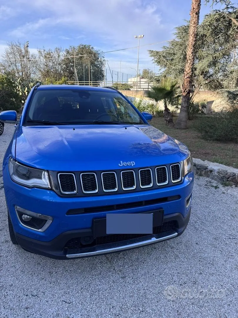 Jeep Compass 2019 photo 2