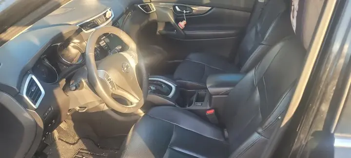 Nissan Rogue 2015 photo 5