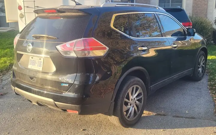 Nissan Rogue 2015 photo 3