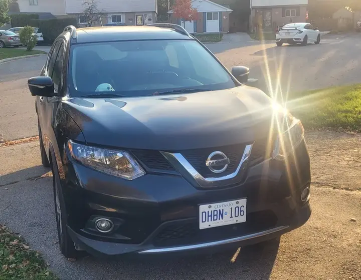 Nissan Rogue