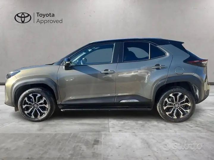 Toyota Yaris Cross 2022 photo 4