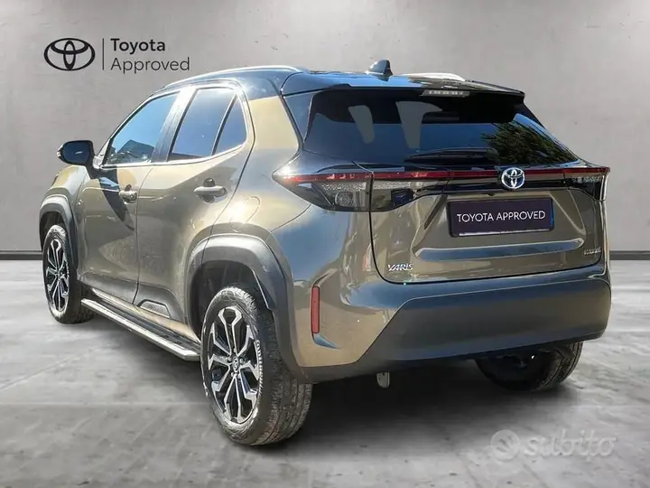 Toyota Yaris Cross 2022 photo 2