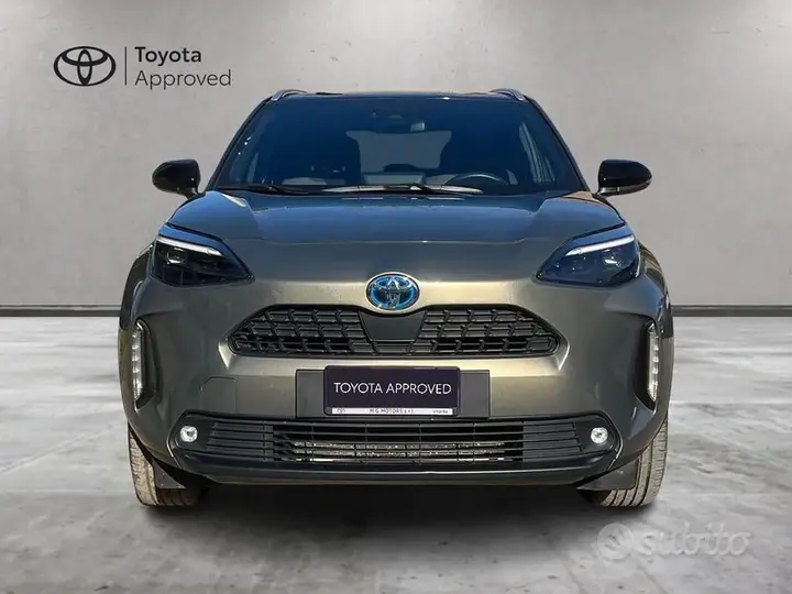 Toyota Yaris Cross 2022 photo 5