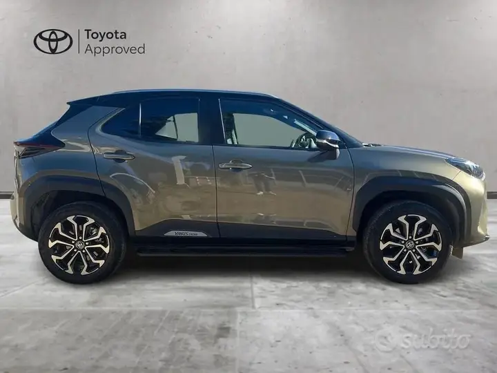 Toyota Yaris Cross 2022 photo 3