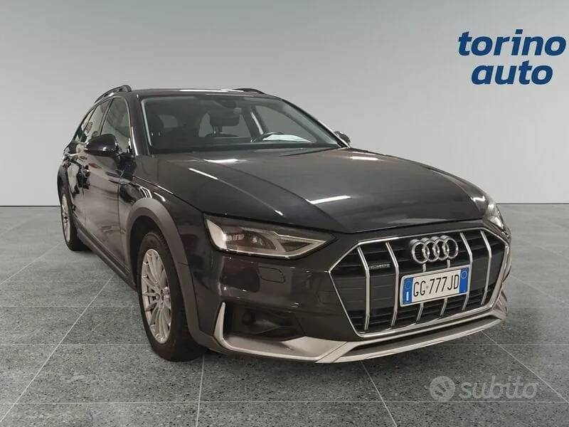 Audi A4 Allroad