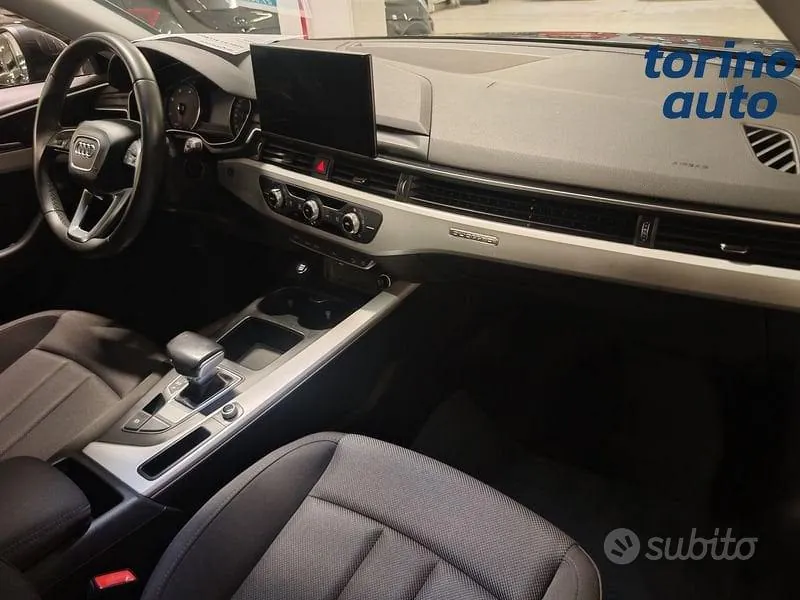 Audi A4 Allroad 2021 photo 5