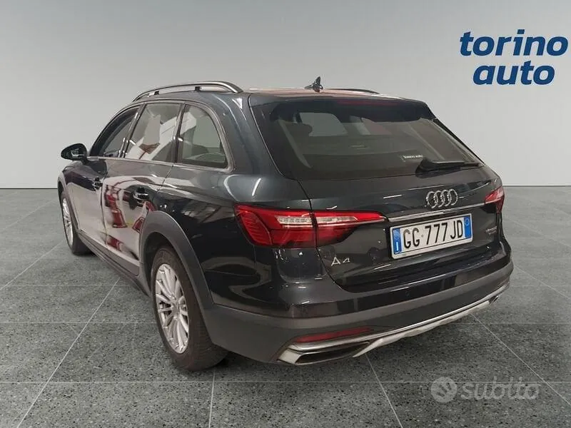 Audi A4 Allroad 2021 photo 3