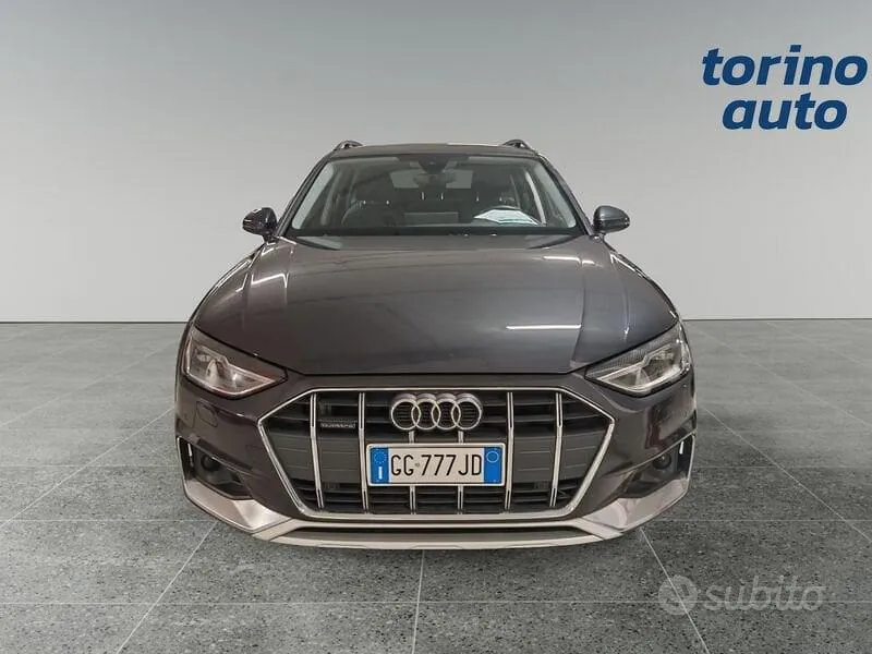 Audi A4 Allroad 2021 photo 2