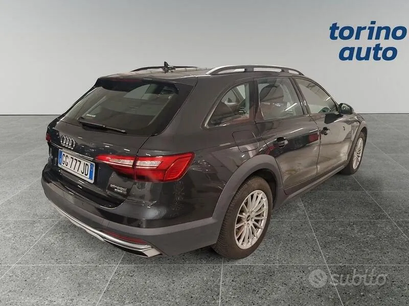 Audi A4 Allroad 2021 photo 4
