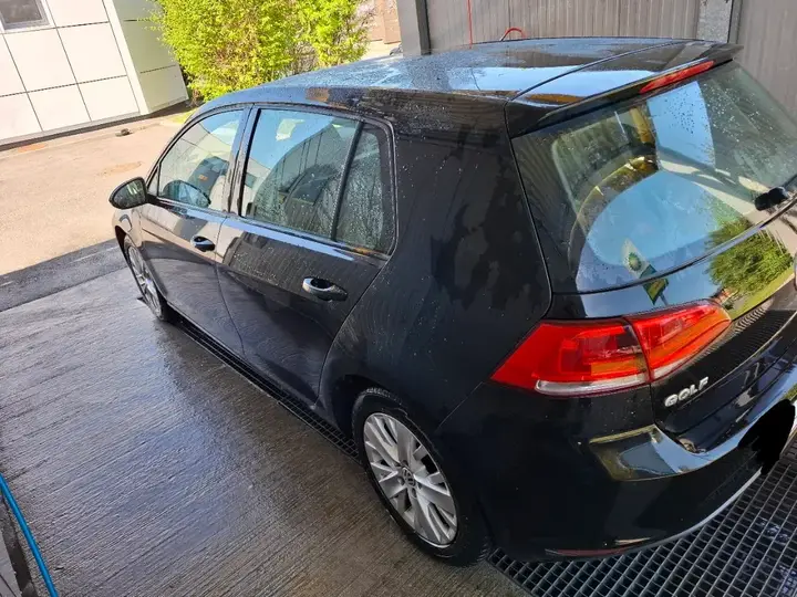 Volkswagen Golf 2013 photo 3