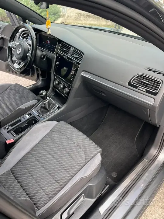 Volkswagen Golf 7 2017 photo 5
