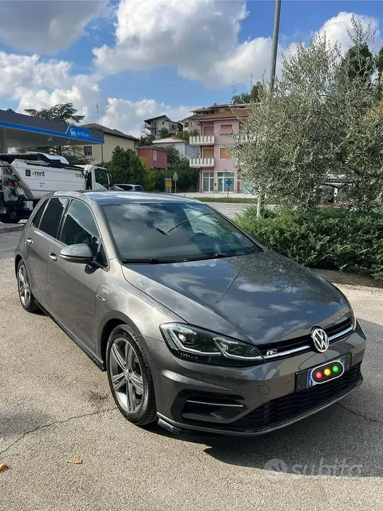 Volkswagen Golf 7