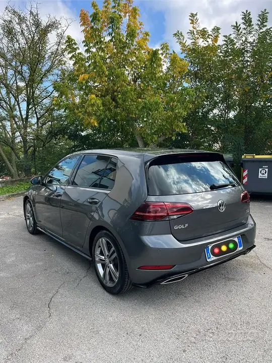Volkswagen Golf 7 2017 photo 3