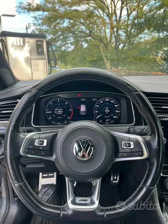 Volkswagen Golf 7 2017 photo 4