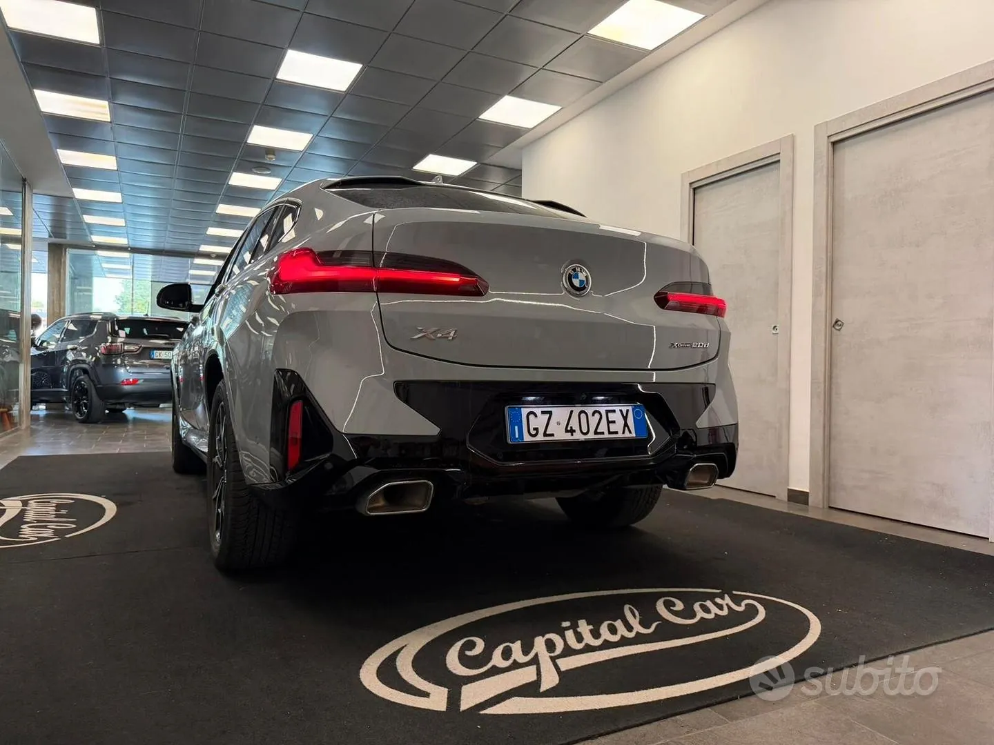 BMW X4 2025 photo 3