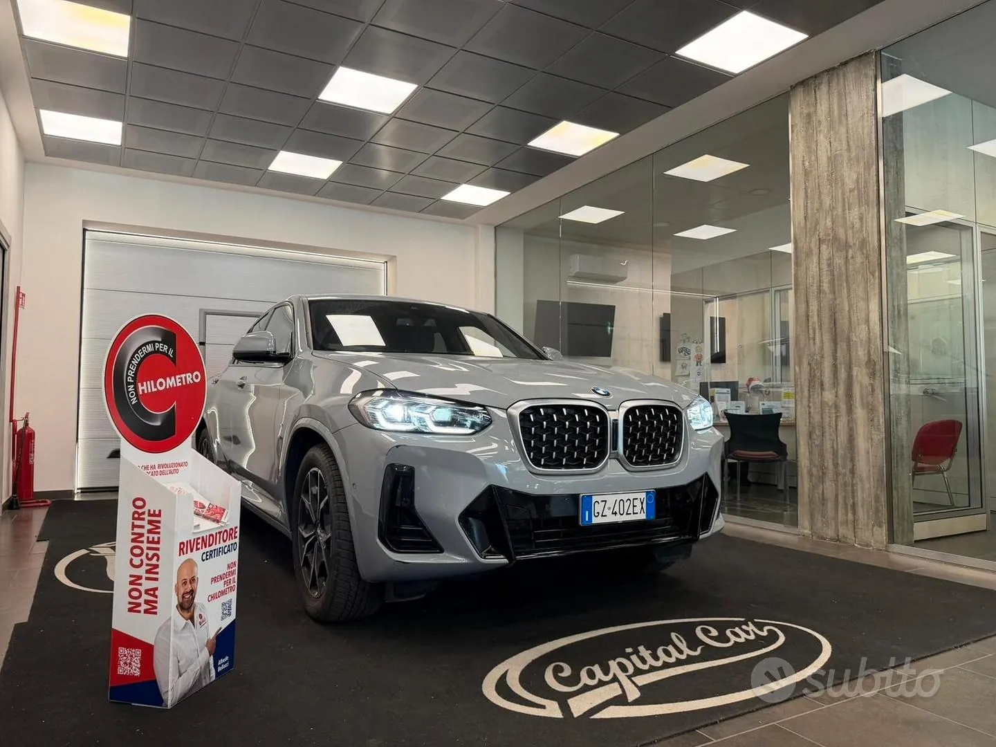 BMW X4 2025 photo 2