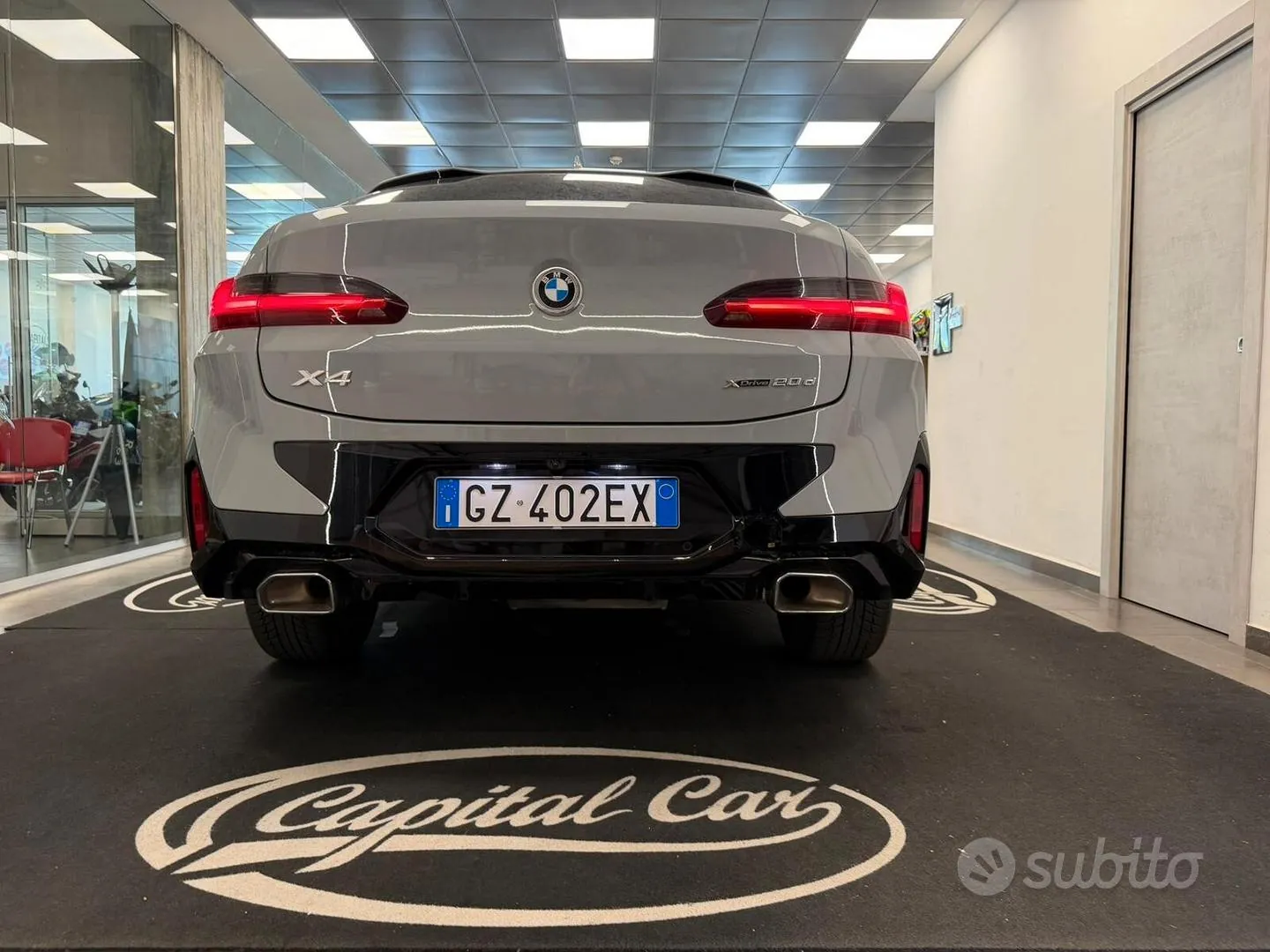 BMW X4 2025 photo 4