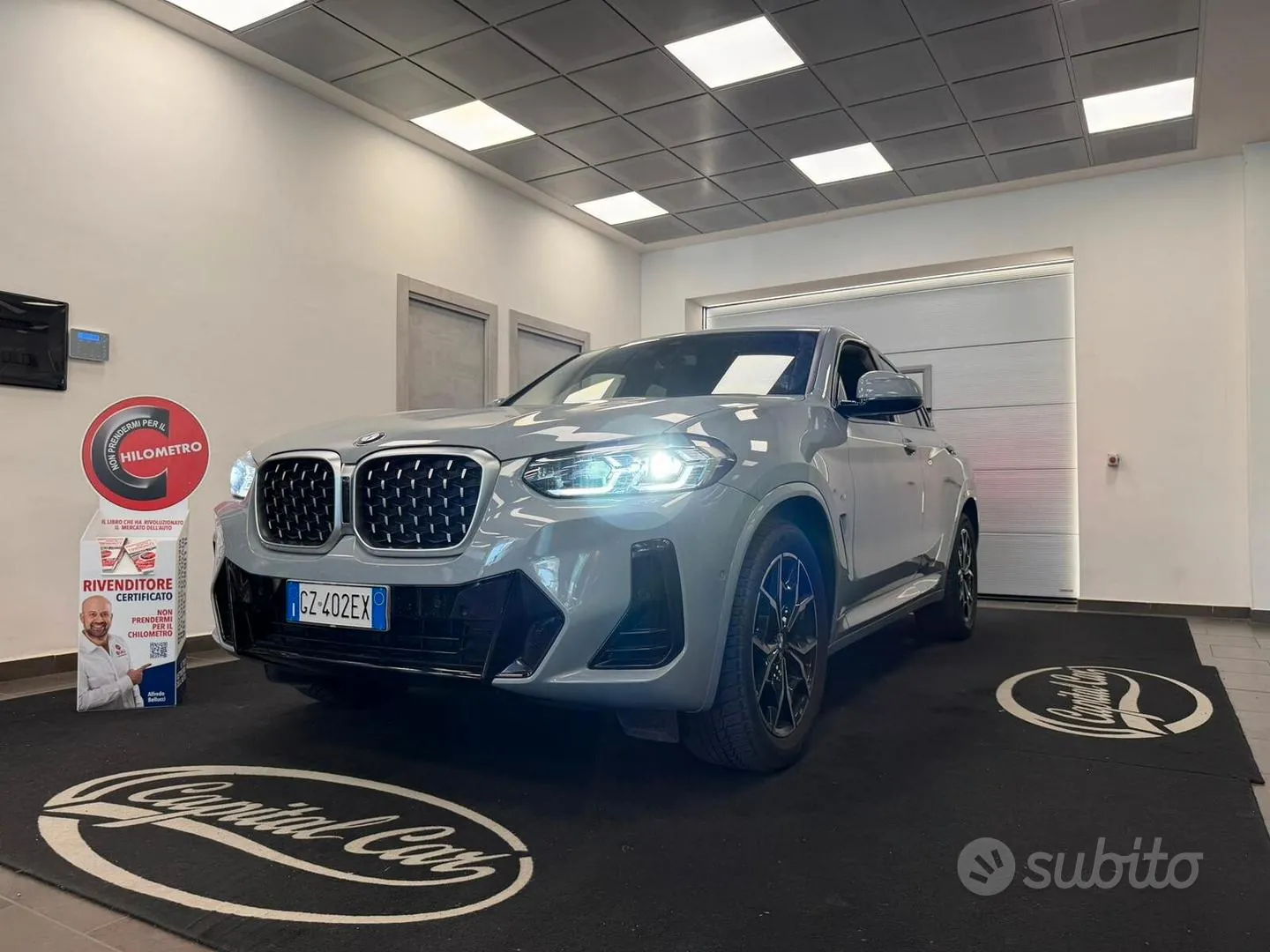 BMW X4