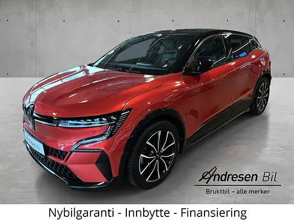 Renault Megane E-Tech