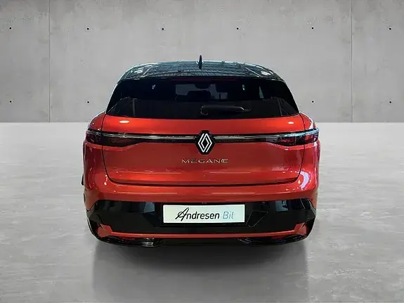 Renault Megane E-Tech 2023 photo 5