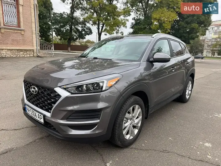 Hyundai Tucson