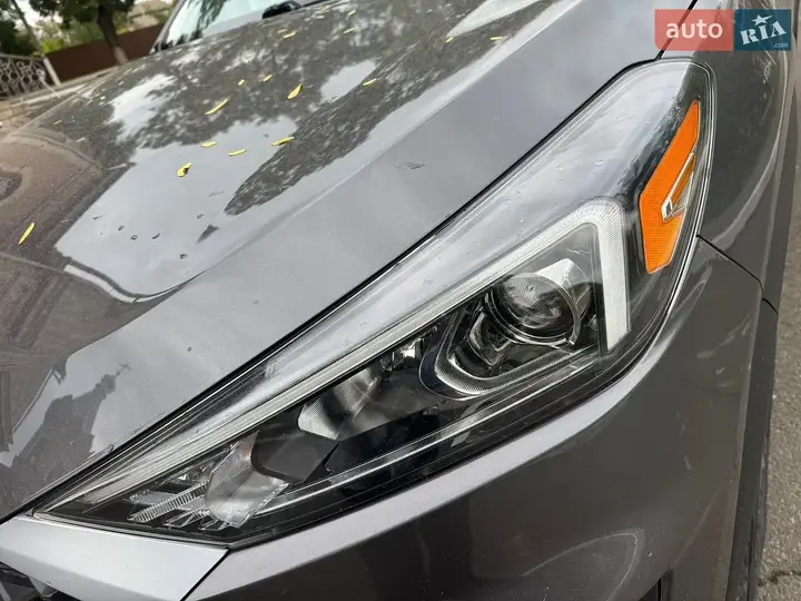 Hyundai Tucson 2019 photo 3