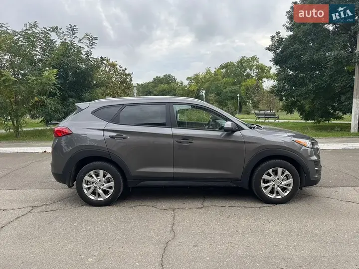 Hyundai Tucson 2019 photo 5